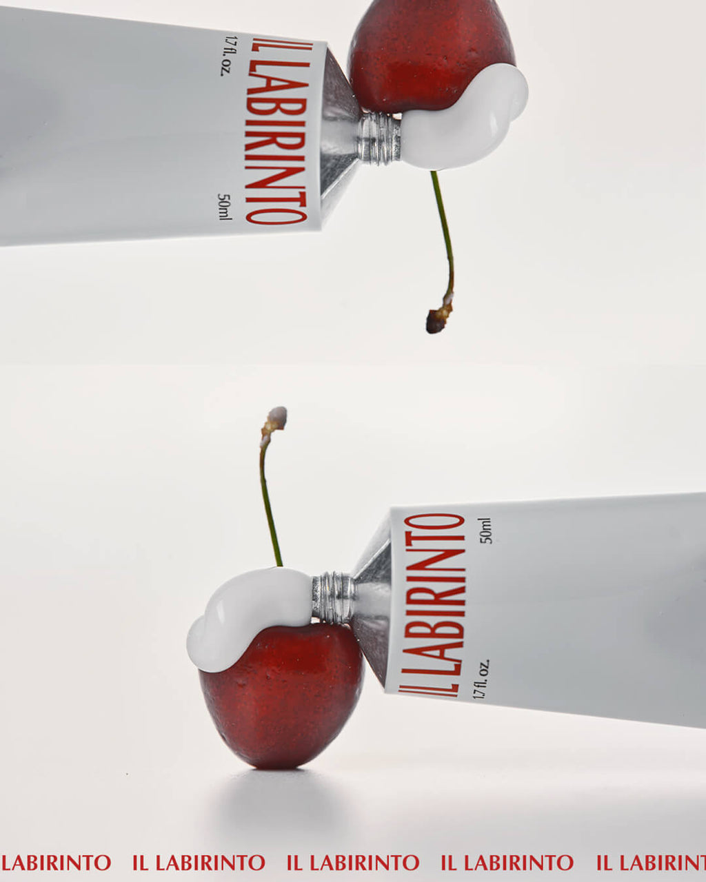 Vinoir Decanting Perfume Hand Cream | Il Labirinto