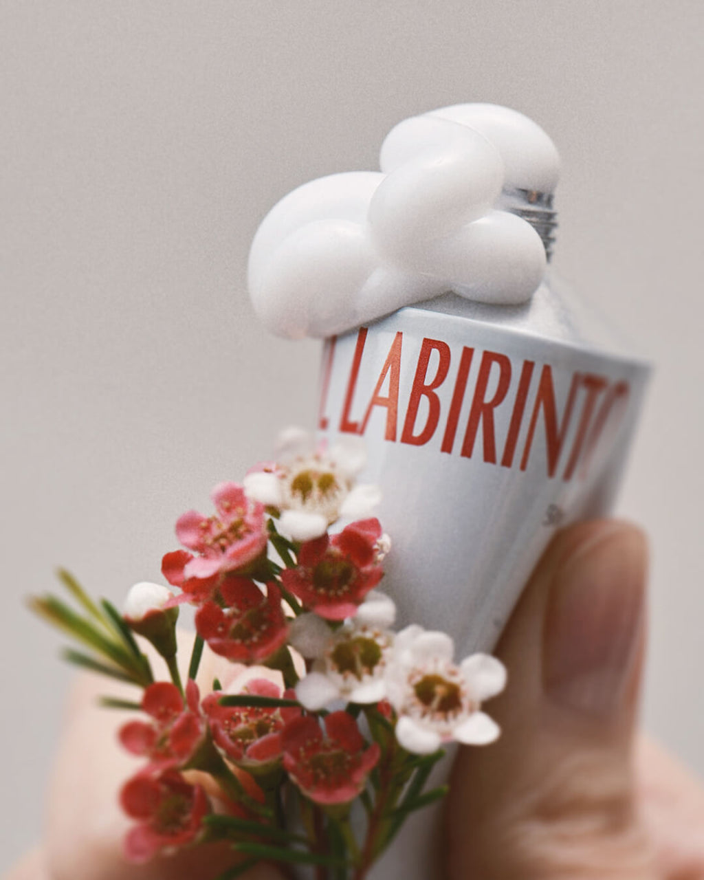 Vinoir Decanting Perfume Hand Cream | Il Labirinto