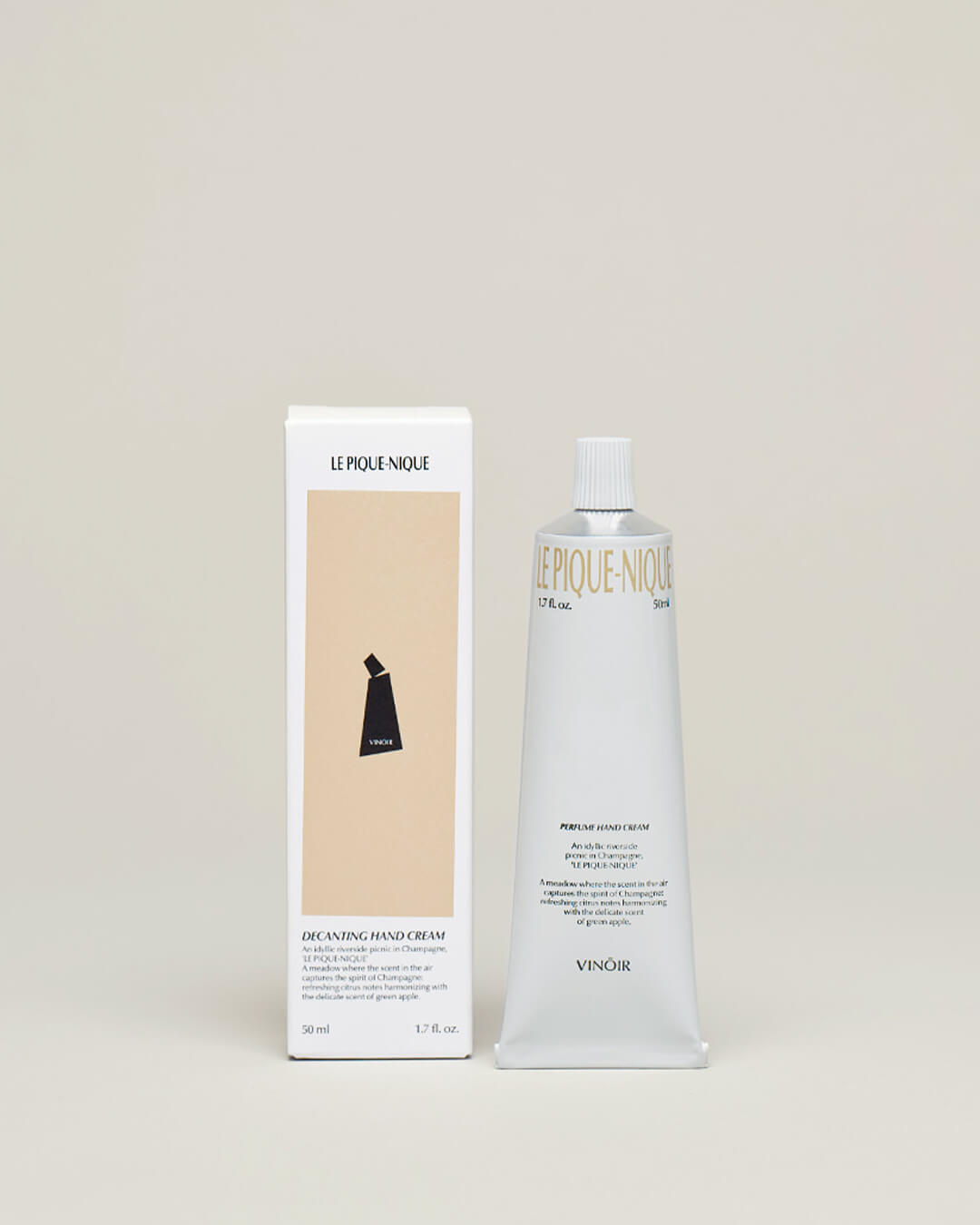 Vinoir Decanting Perfume Hand Cream | Le Pique-Nique