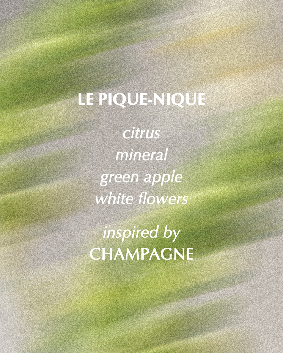 Vinoir Decanting Perfume Hand Cream | Le Pique-Nique