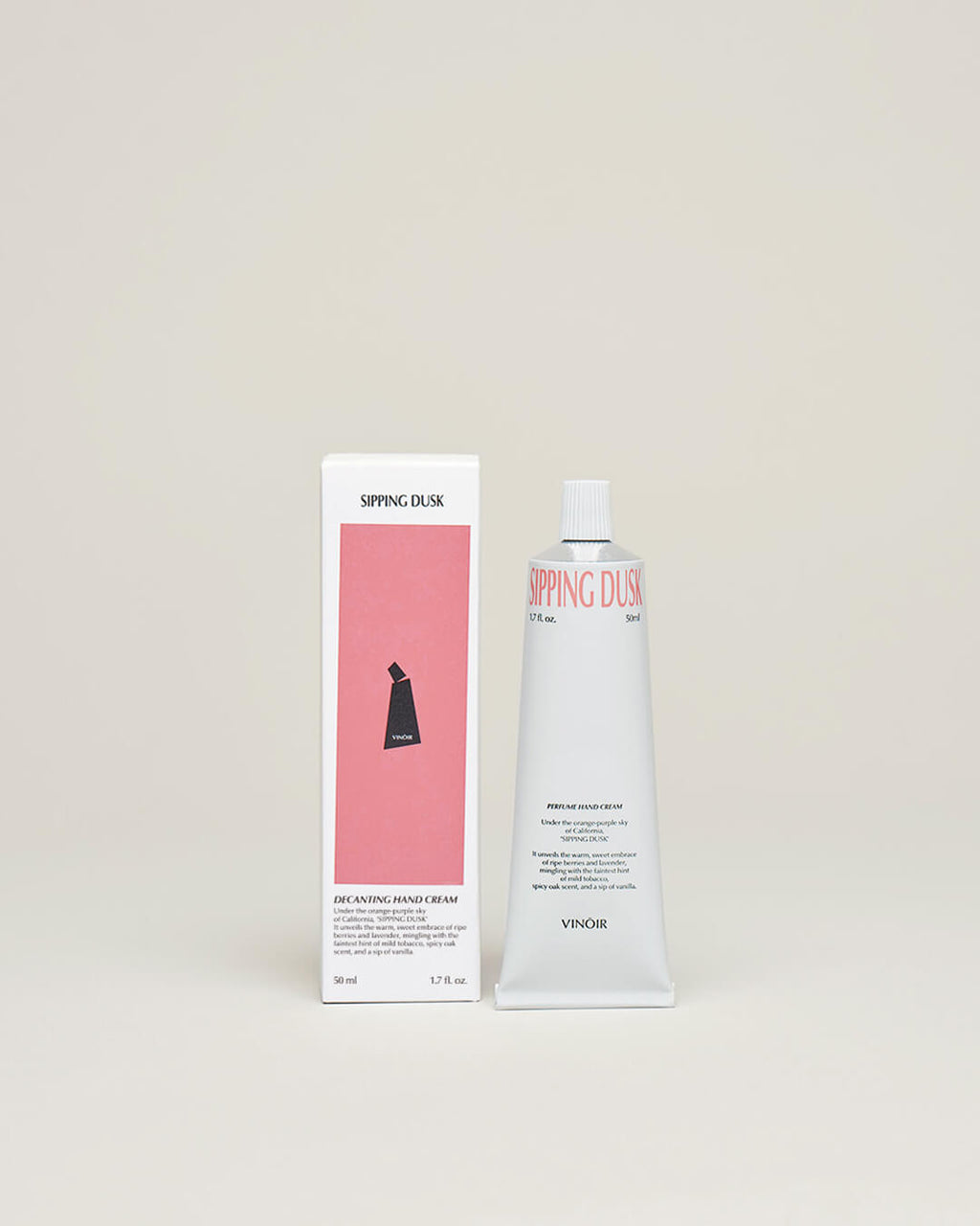 Vinoir Decanting Perfume Hand Cream | Sipping Dusk