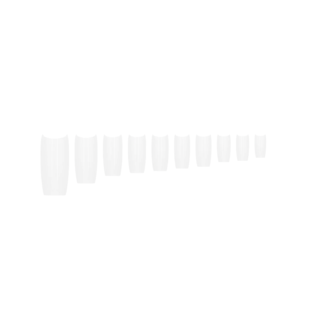 W7 200 Nail Tips French