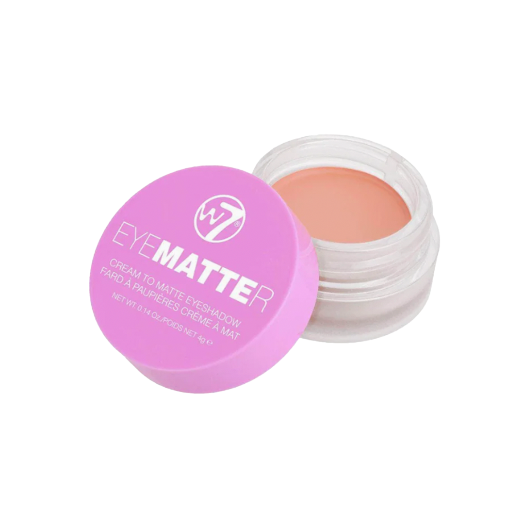 W7 Eye Matter Cream To Powder Eyeshadow Suntone