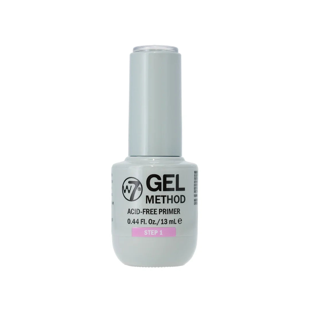 W7 Gel Method Acid Free Primer 13ml