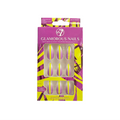 W7 Glamorous Nails Heat Stroke