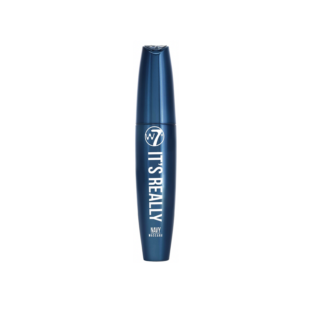 W7 Its Really Colour Mascara Navy