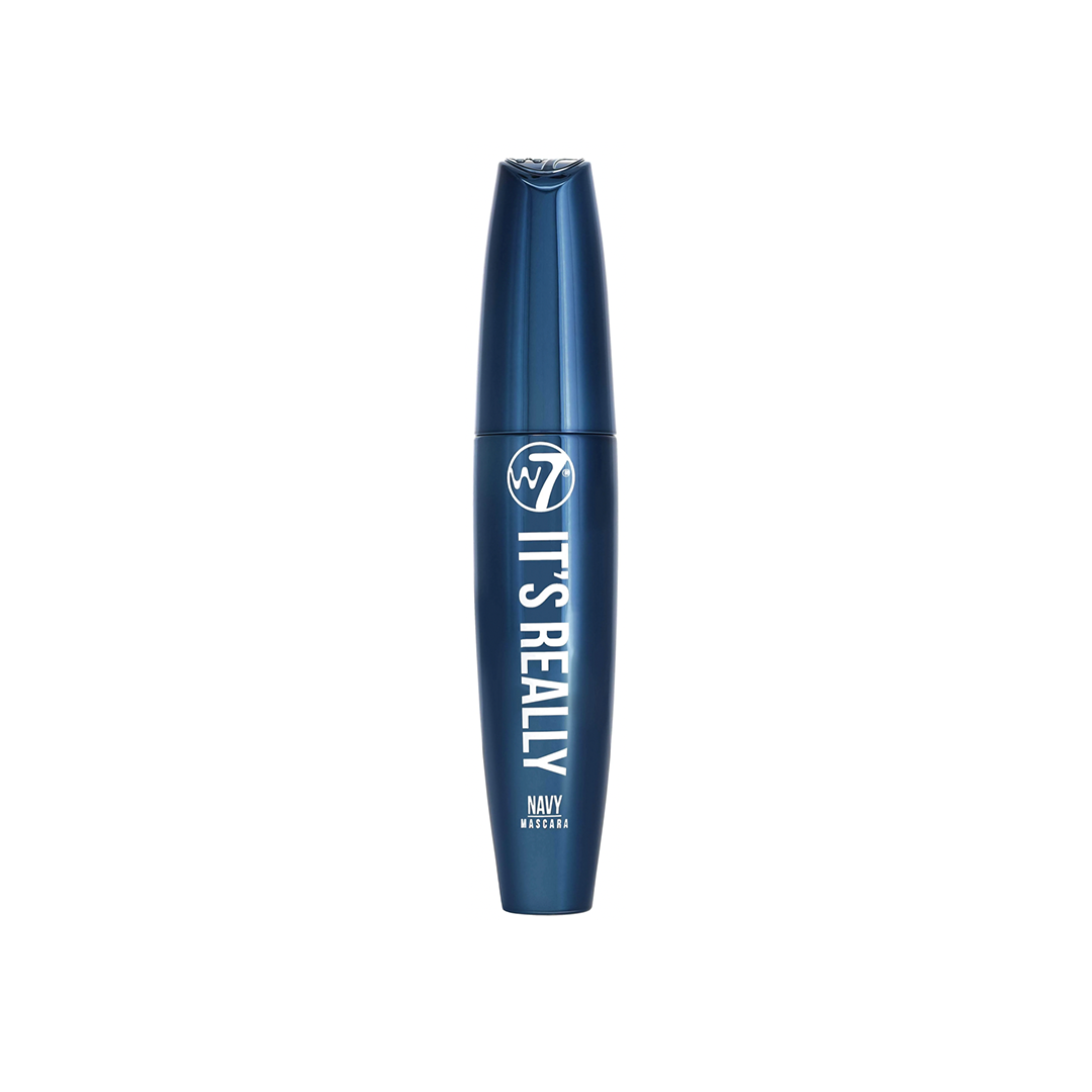 W7 Its Really Colour Mascara Navy