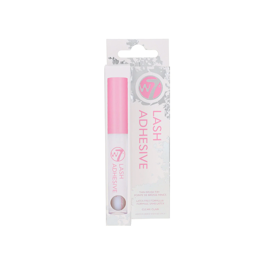 W7 Lash Adhesive Clear