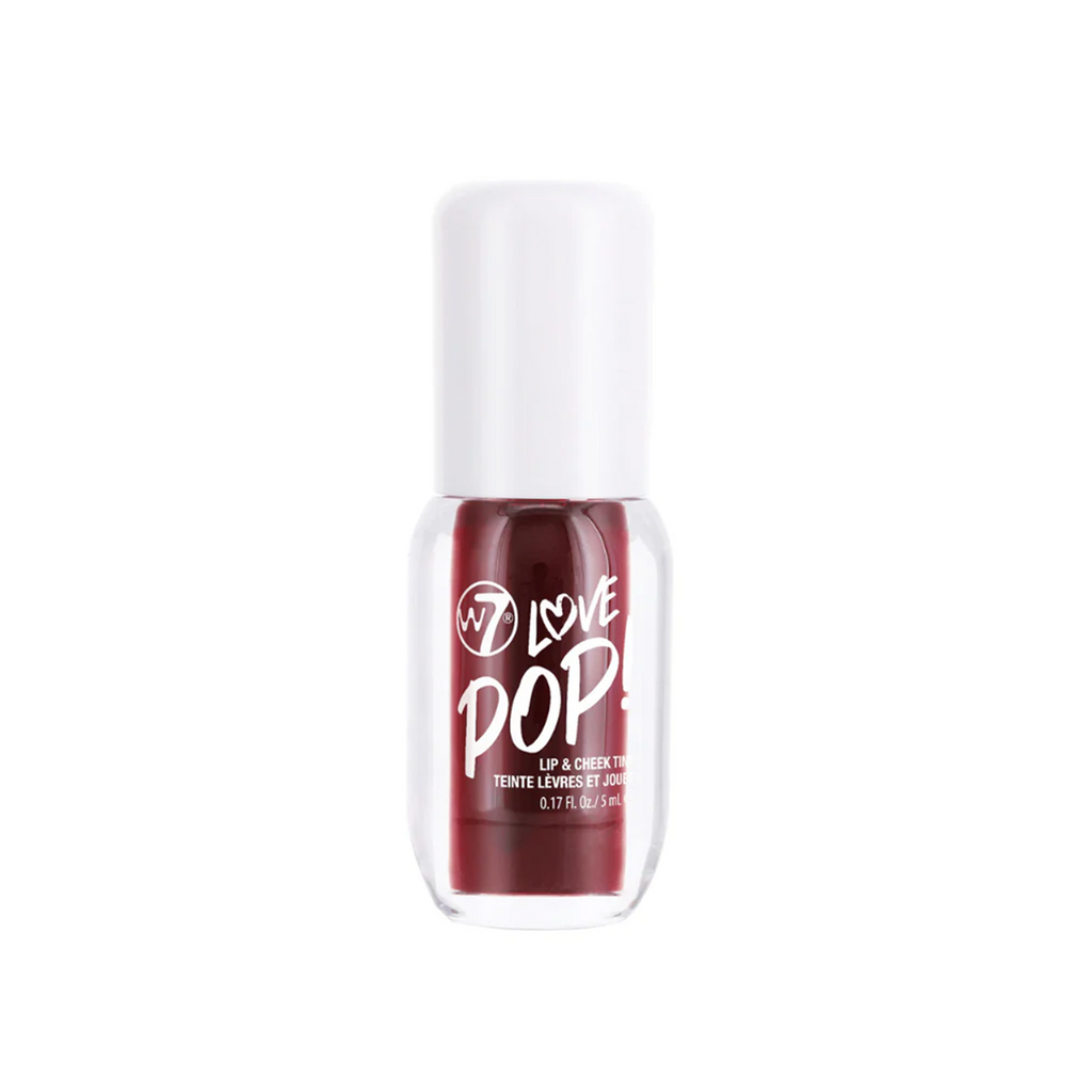 W7 Love Pop Lip & Cheek Tint