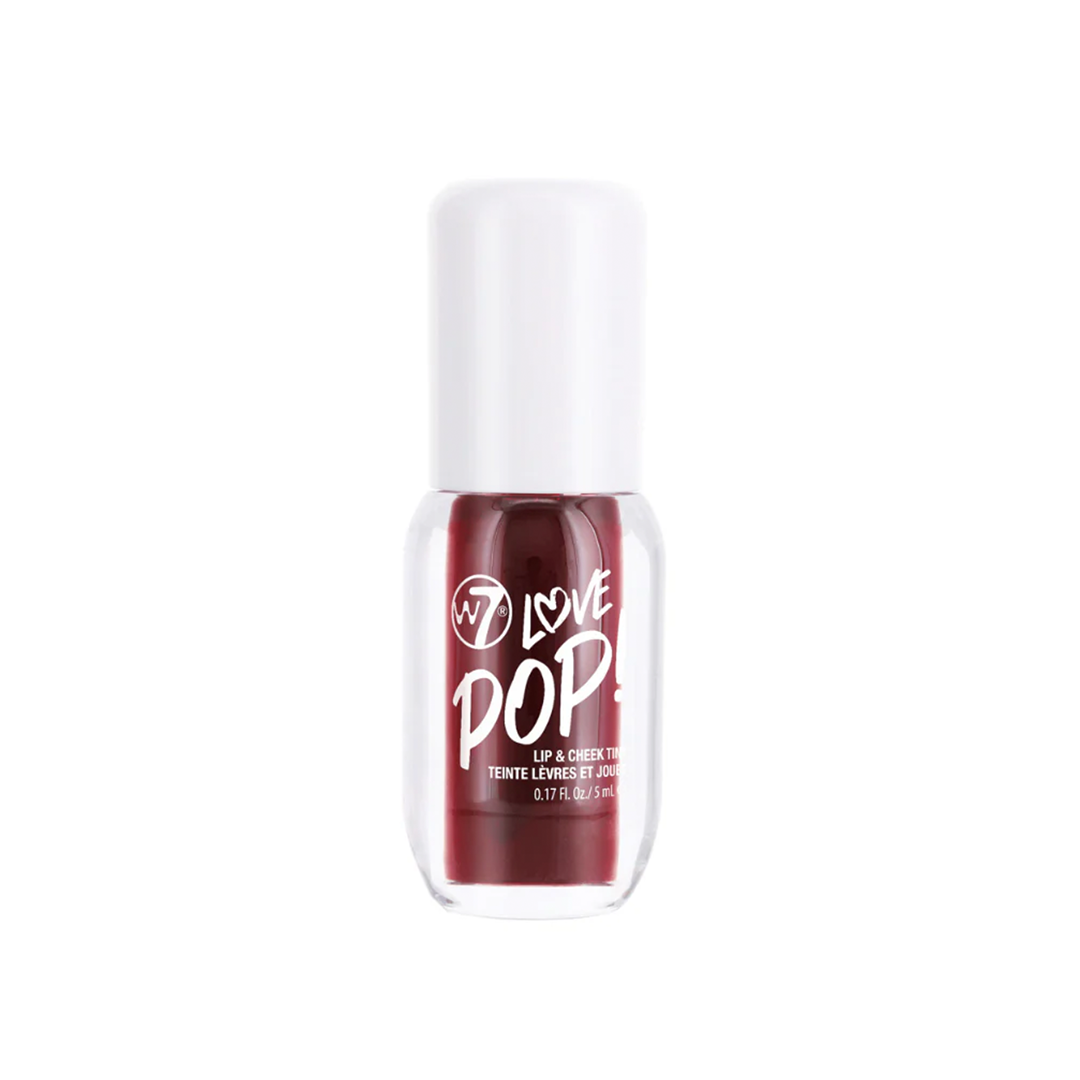 W7 Love Pop Lip & Cheek Tint