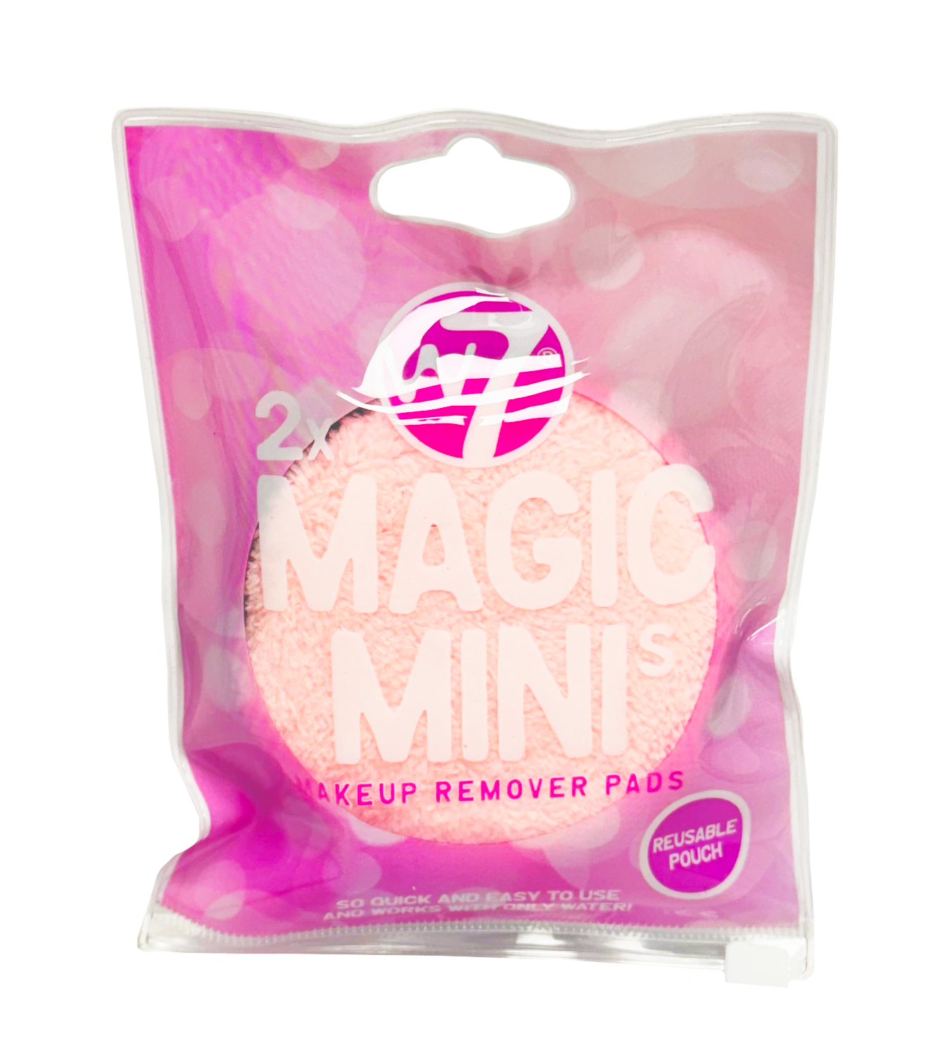 W7 Magic Minis Makeup Remover Pads