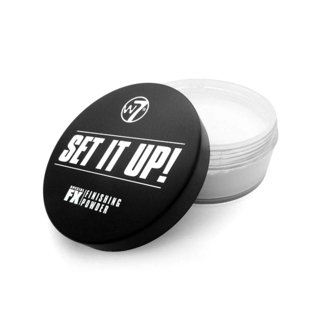 W7 Mini Set It Up Special FX Pressed Powder