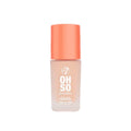 W7 Oh So Sensitive Foundation Natural Beige