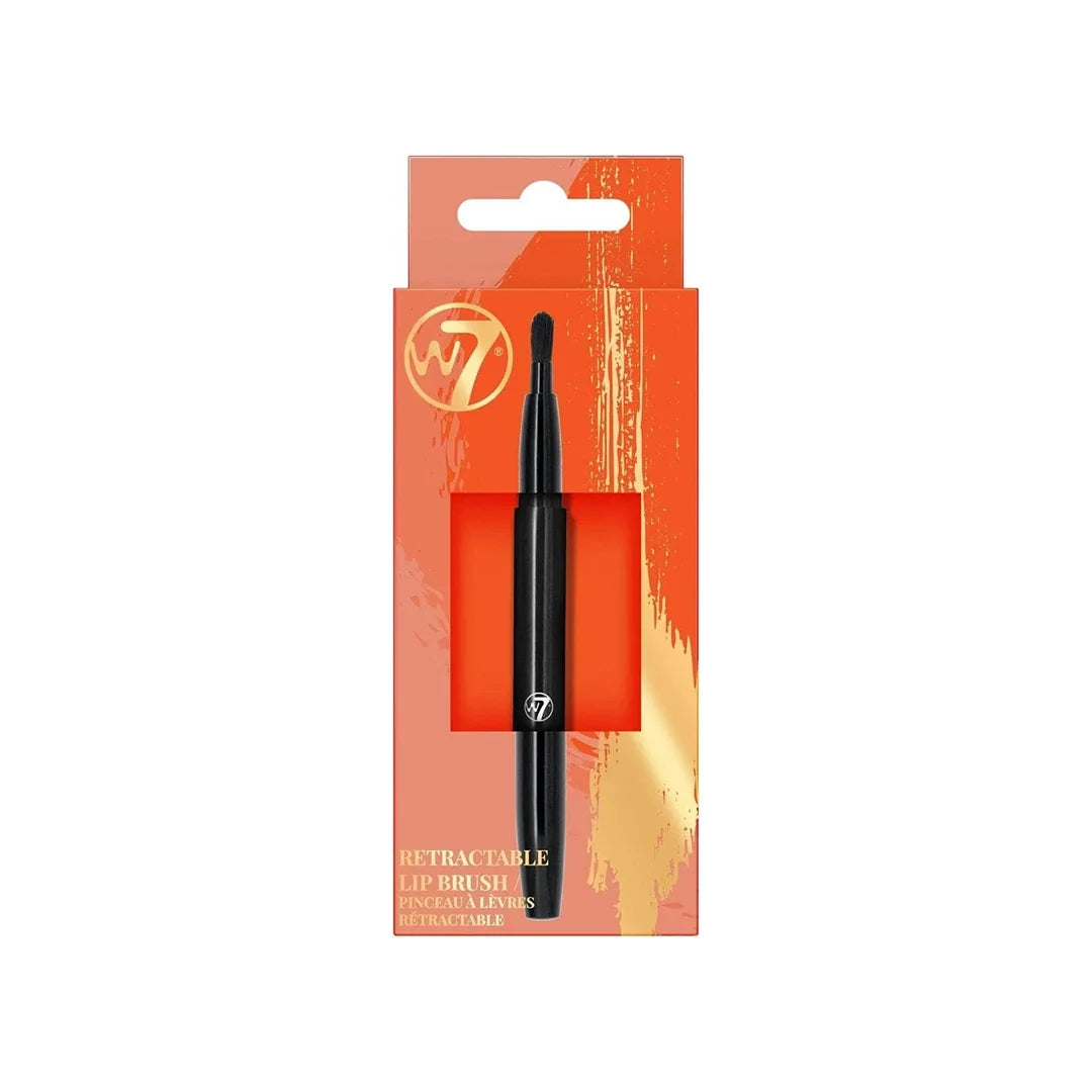 W7 Retractable Lip Brush