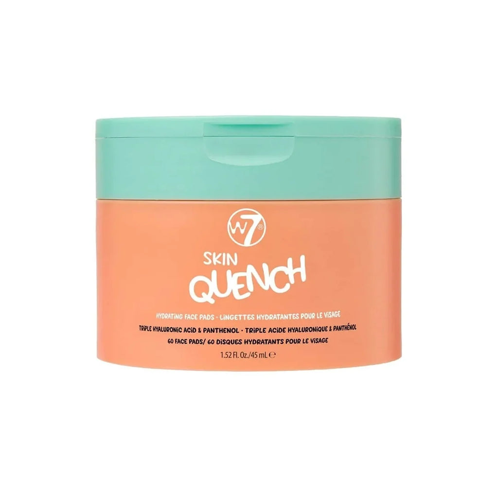 W7 Skin Quench Hydrating Face Pads