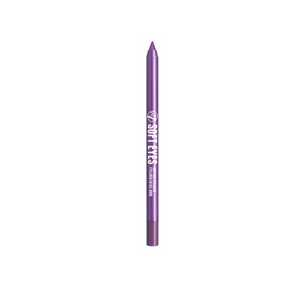 W7 Soft Eyes Gel Eyeliner Royal