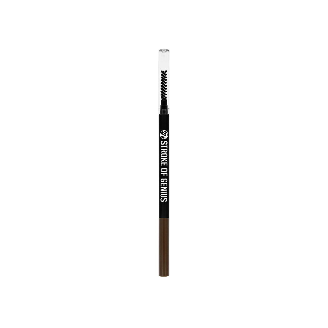 W7 Stroke Of Genius Eyebrow Pencil Dark Brown
