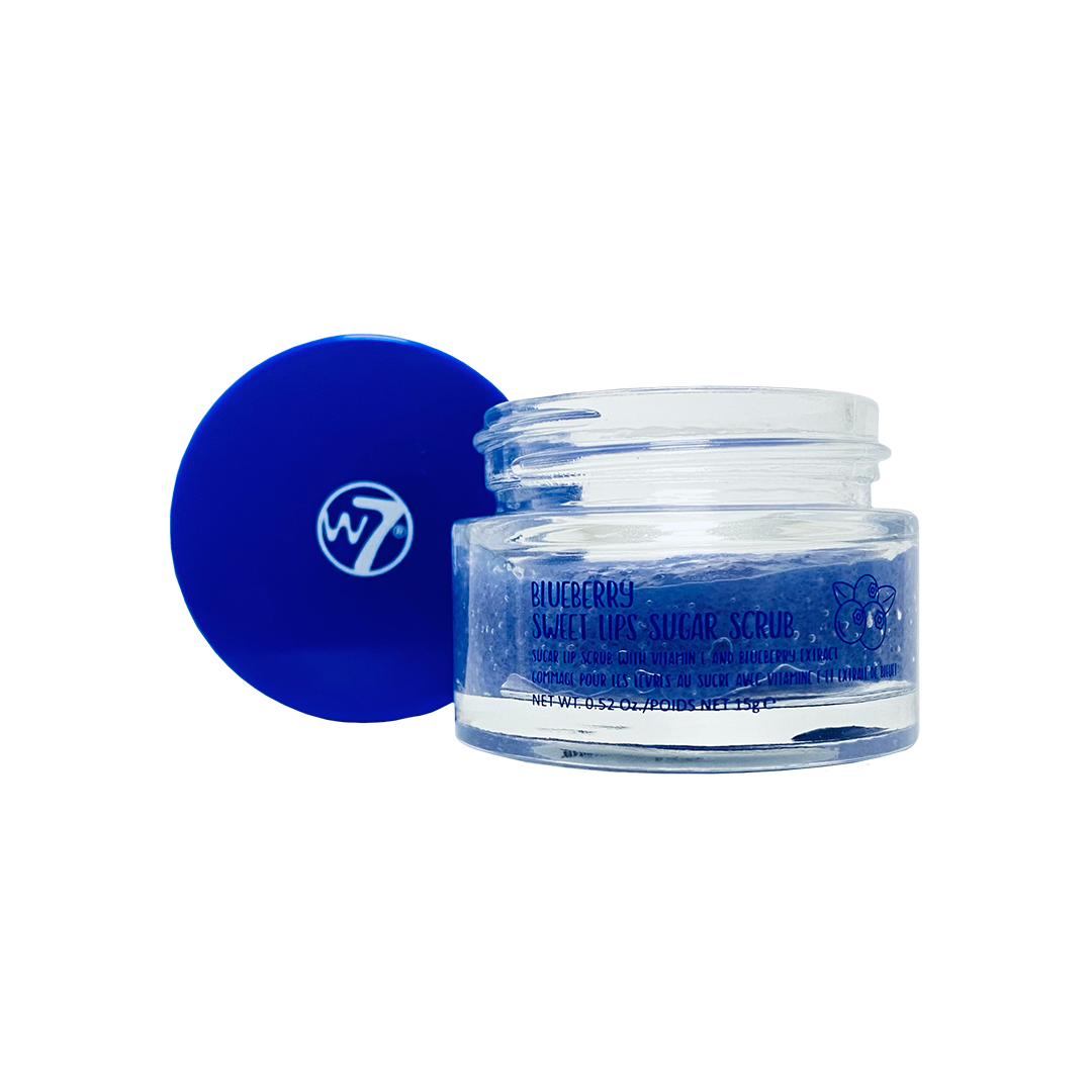 W7 Sweet Lips Sugar Scrub