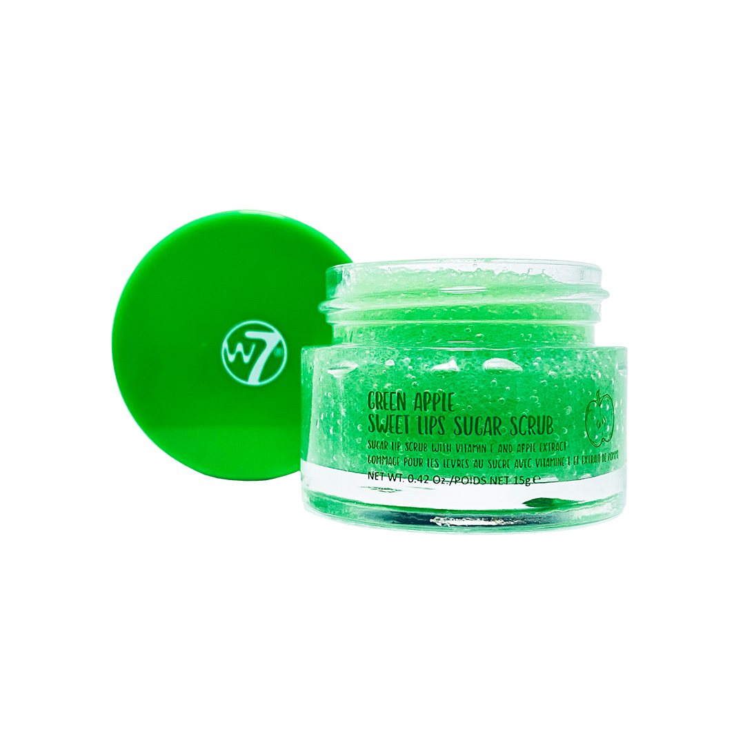 W7 Sweet Lips Sugar Scrub