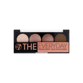 W7 The Everyday Eyeshadow Palette