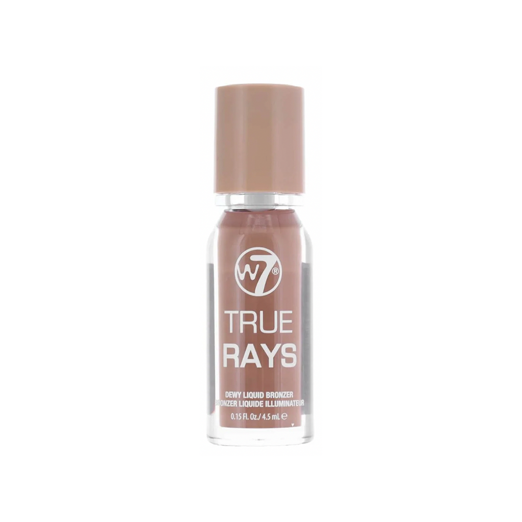W7 True Rays Dewy Liquid Bronzer Bliss