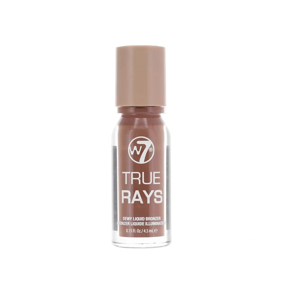 W7 True Rays Dewy Liquid Bronzer Breeze
