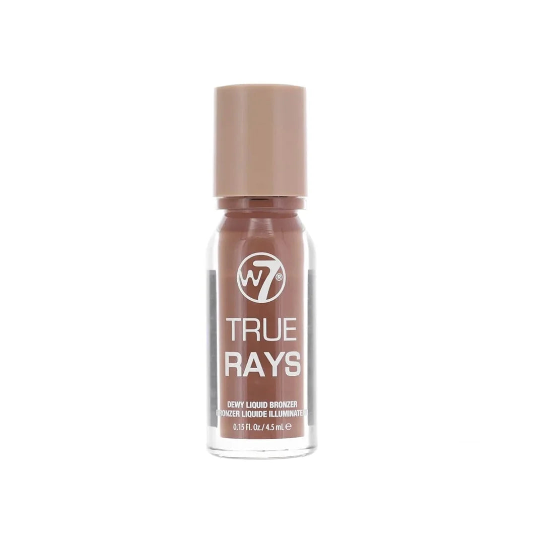 W7 True Rays Dewy Liquid Bronzer Breeze