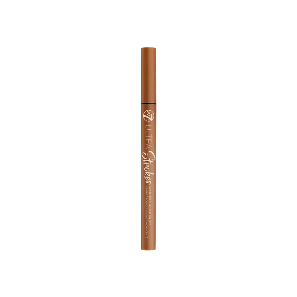 W7 Ultra Strokes Micro Prong Liquid Brow Pen Brown