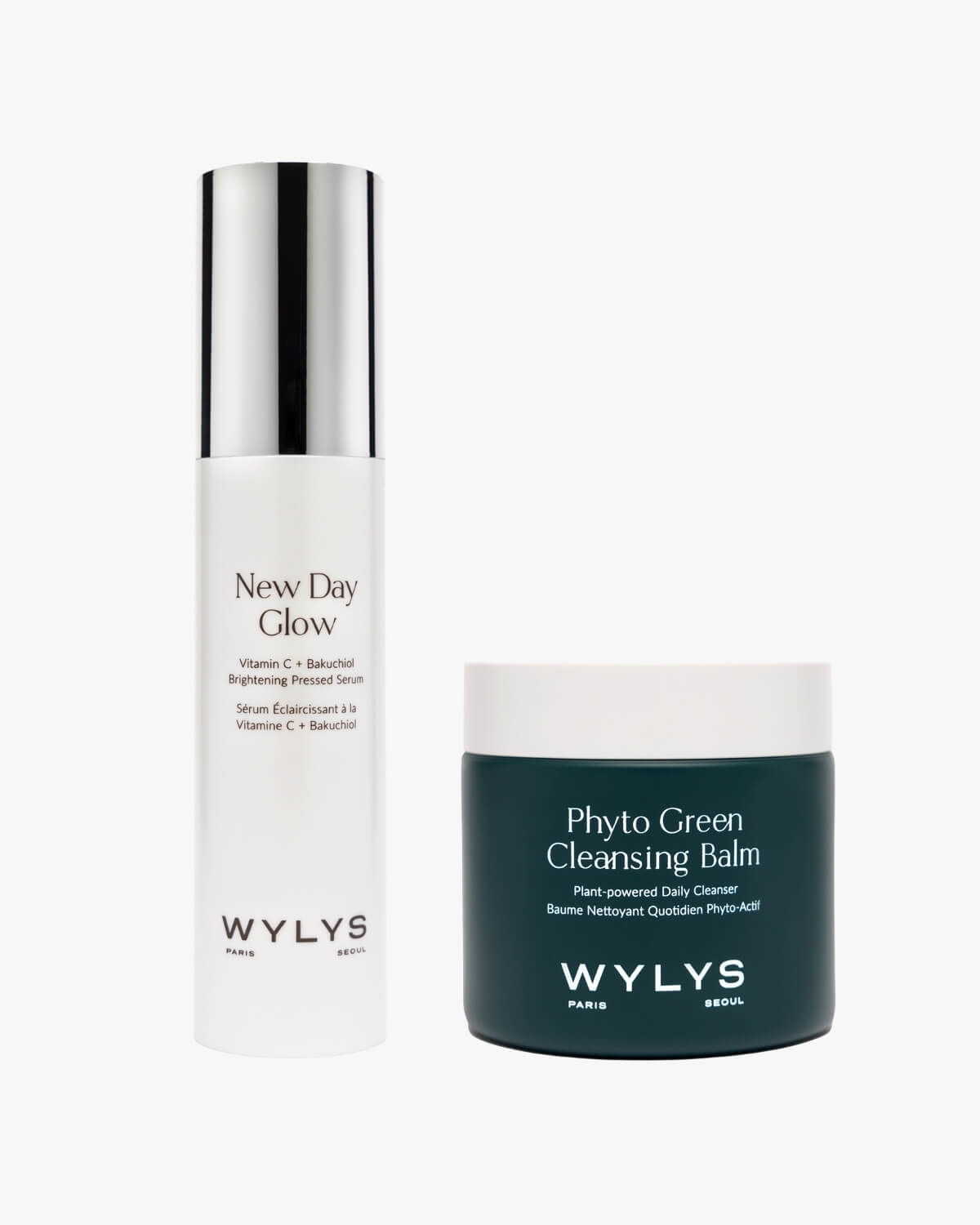 Wylys Daily Glow Duo ($193 Value)
