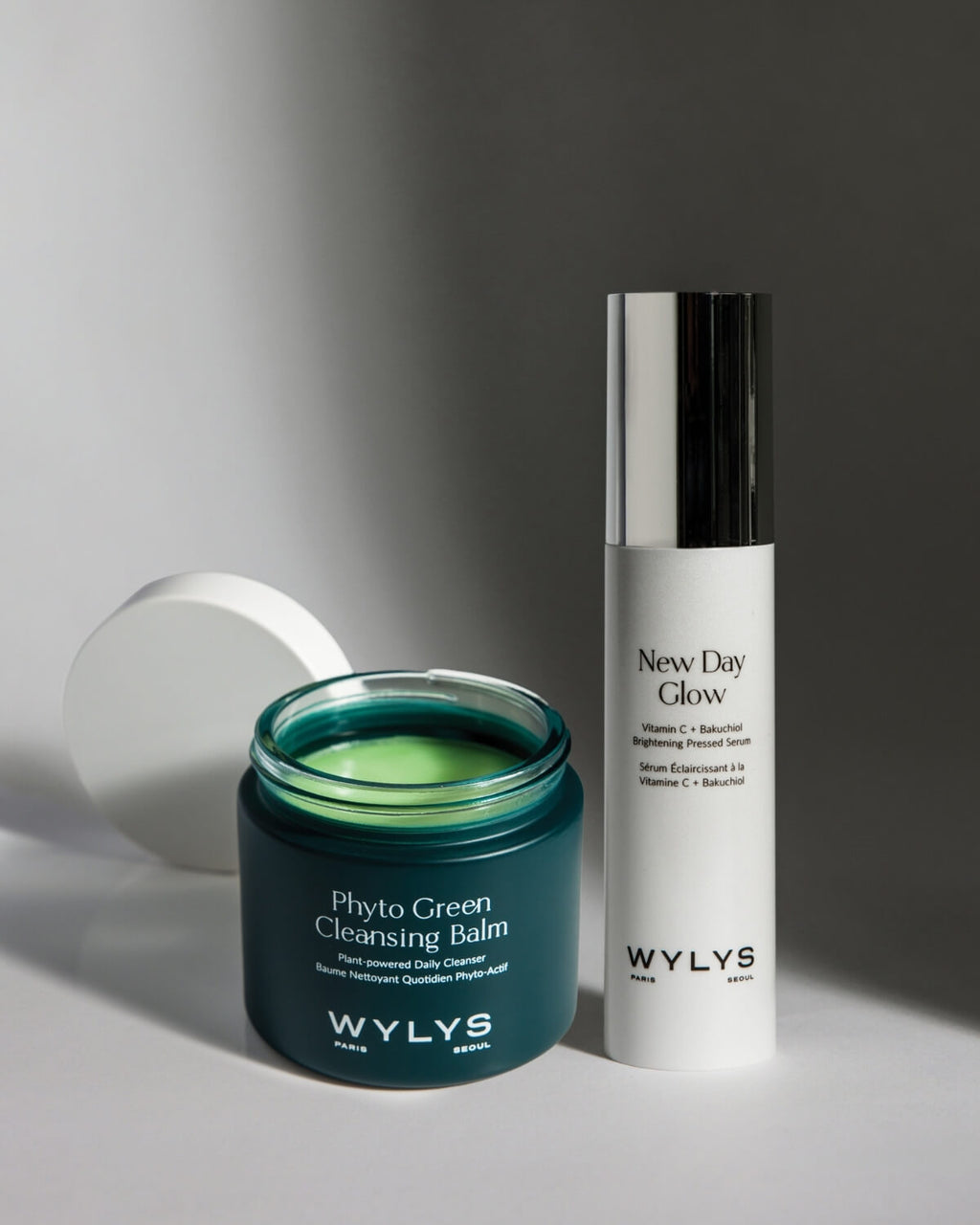 Wylys Daily Glow Duo ($193 Value)