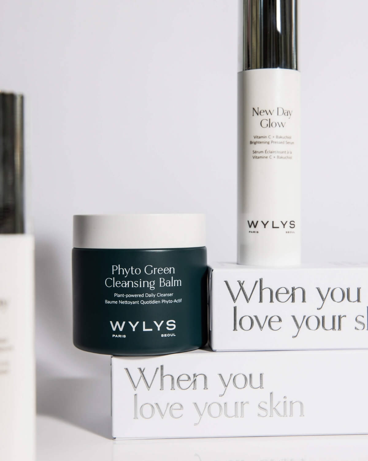 Wylys Daily Glow Duo ($193 Value)