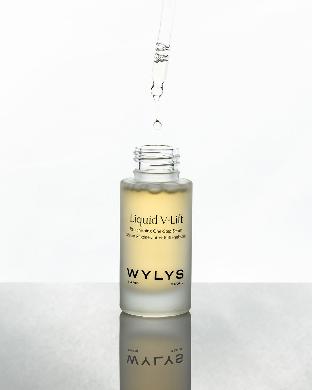 Wylys The Lift + Glow Set & Sage Verte Makeup Bag ($355 Value)