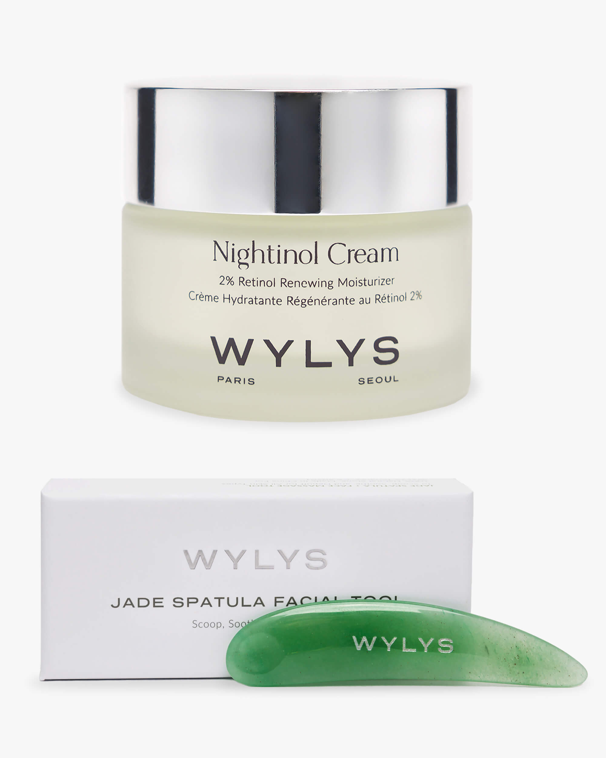 Wylys The Nightly Nourish Set ($243 Value)