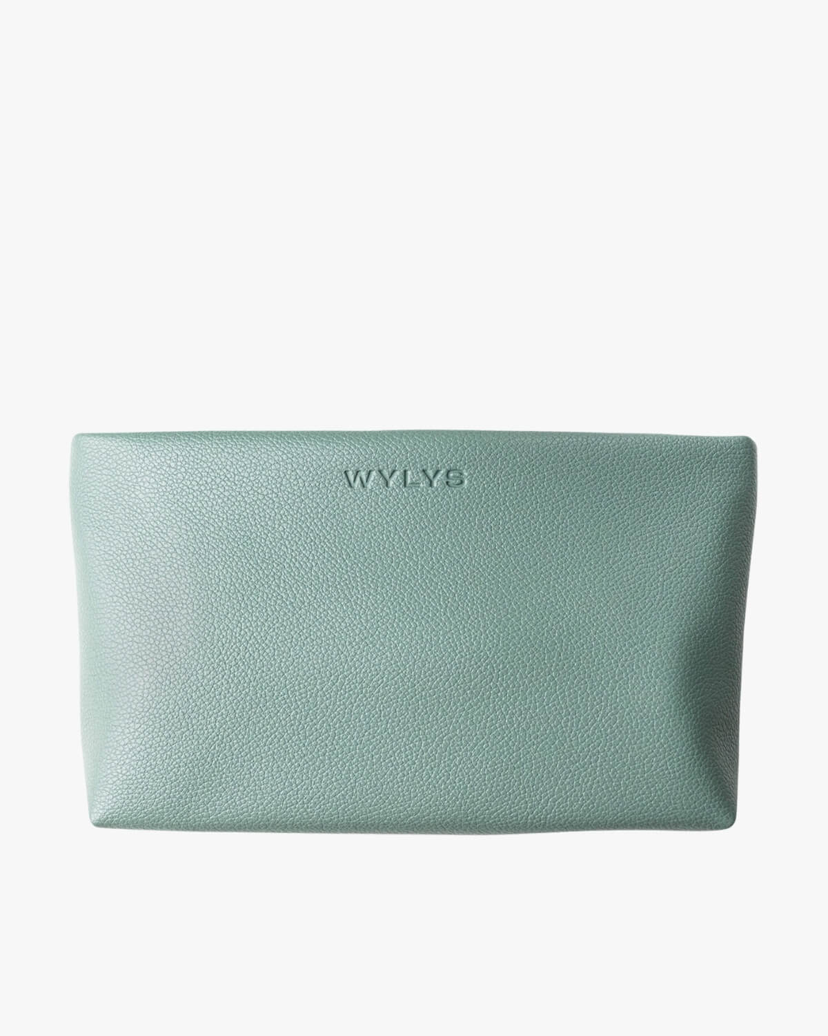 Wylys Sage Verte Makeup Bag