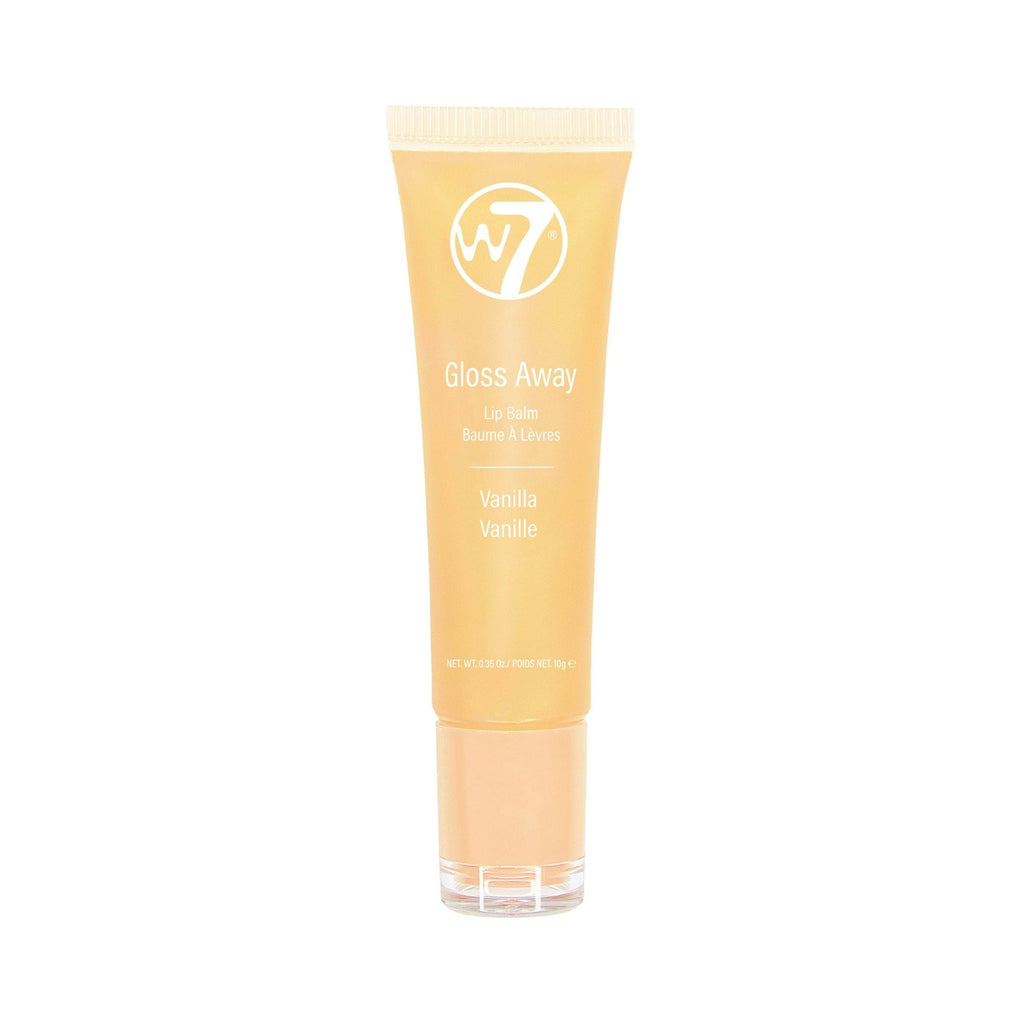 W7 Gloss Away Lip Balm Vanilla