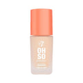 W7 Oh So Sensitive Foundation Fresh Beige
