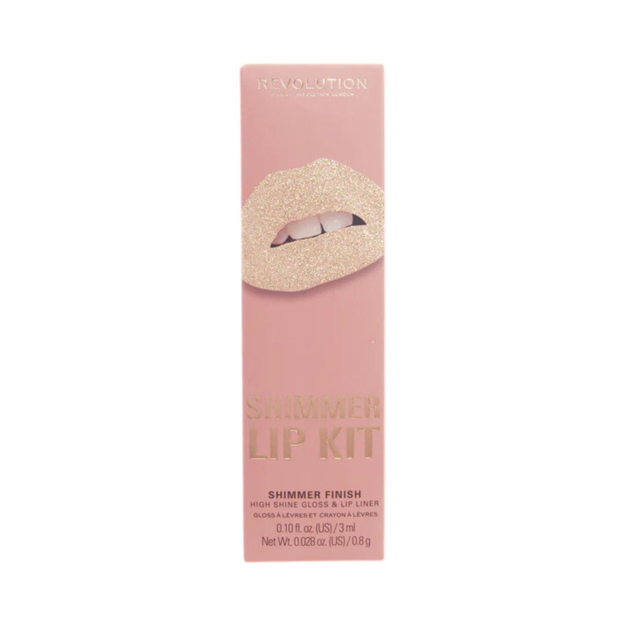 Revolution Lip Contour Kit Chauffeur Lights