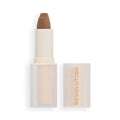 Revolution Lip Allure Soft Satin Lipstick Divine Brown