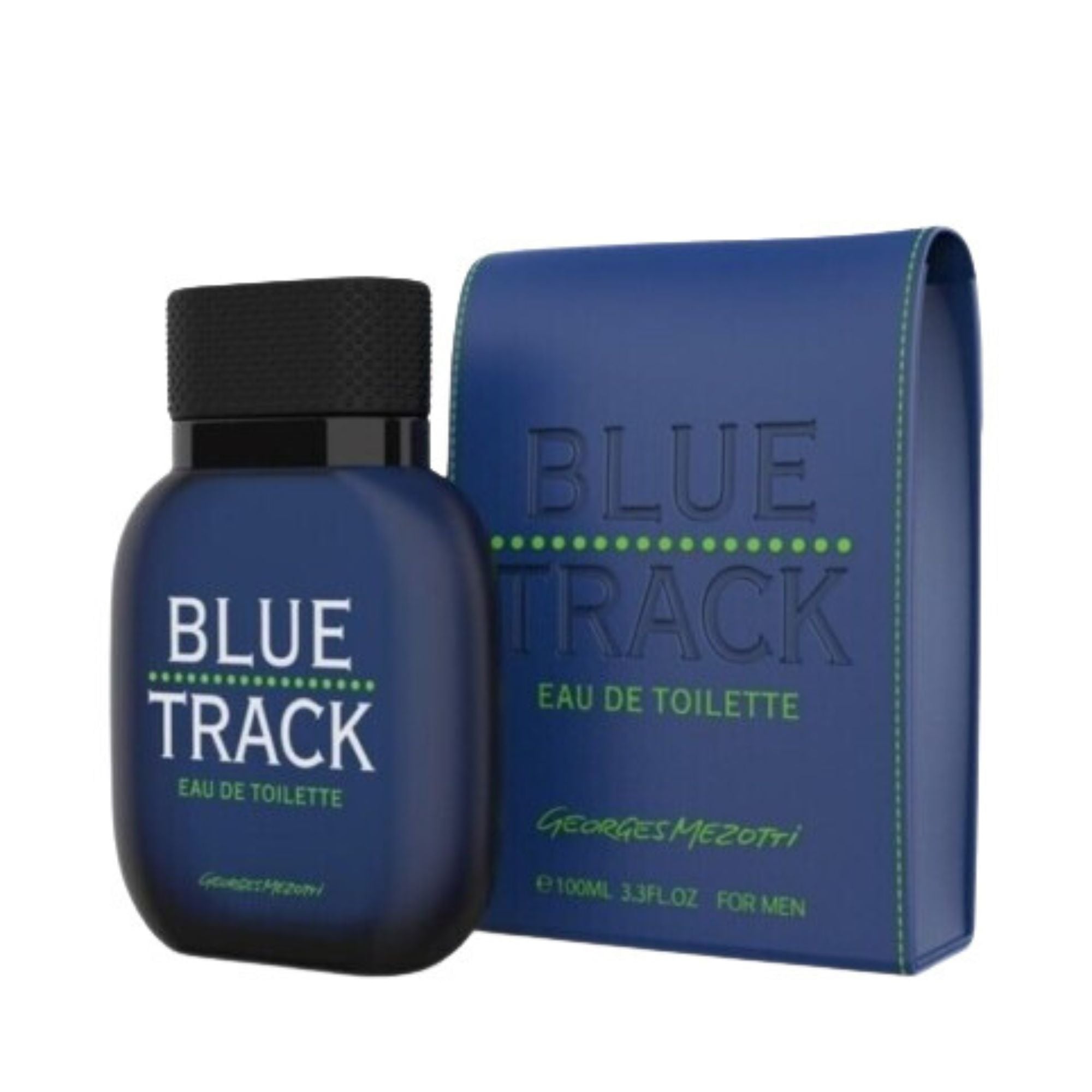 GM EDT 100ml Blue Track GM113