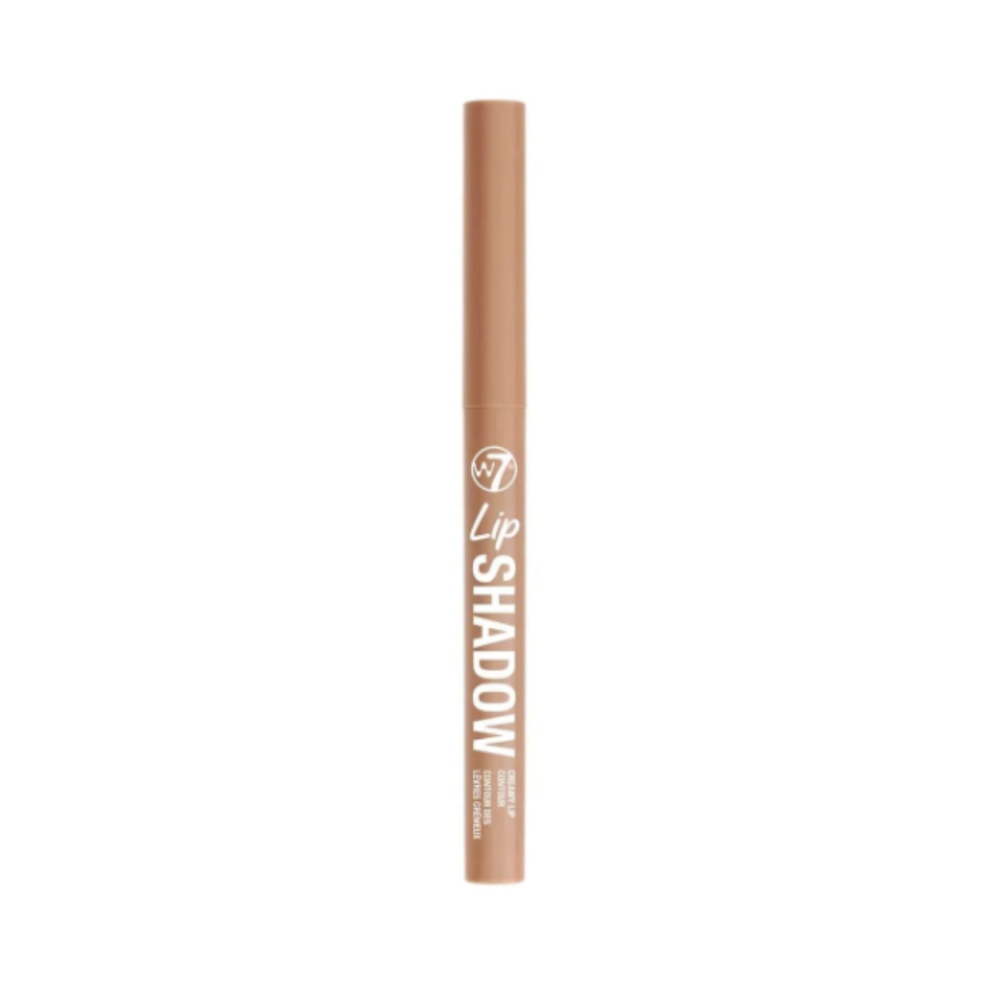 W7 Lip Shadow Creamy Lip Contour Sandstone