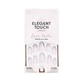 Elegant Touch False Nails Luxe Looks Rose All Day