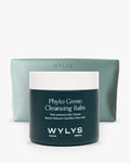 Wylys Phyto Green Cleansing Balm & Sage Verte Makeup Bag ($103 Value)