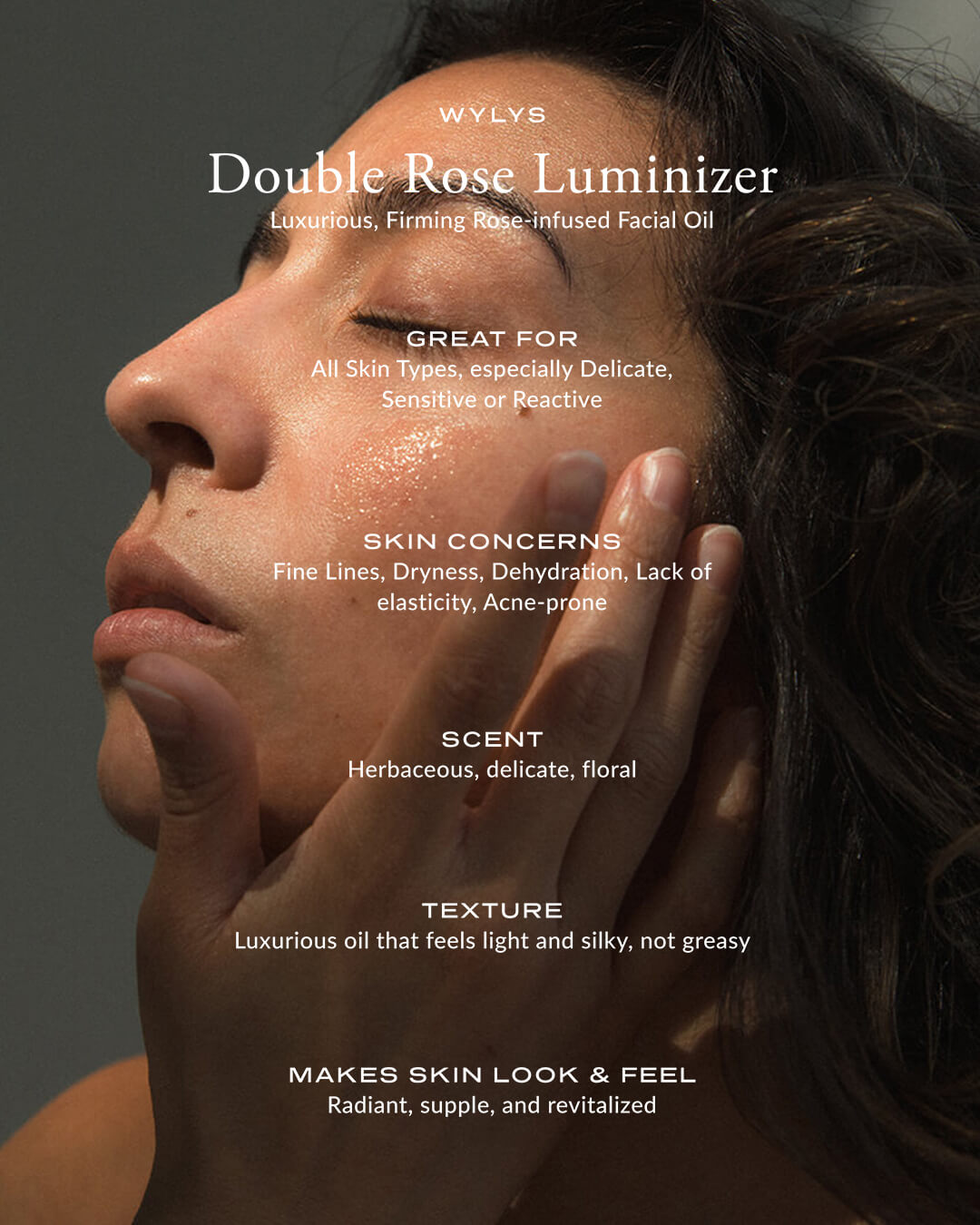Wylys Double Rose Luminizer