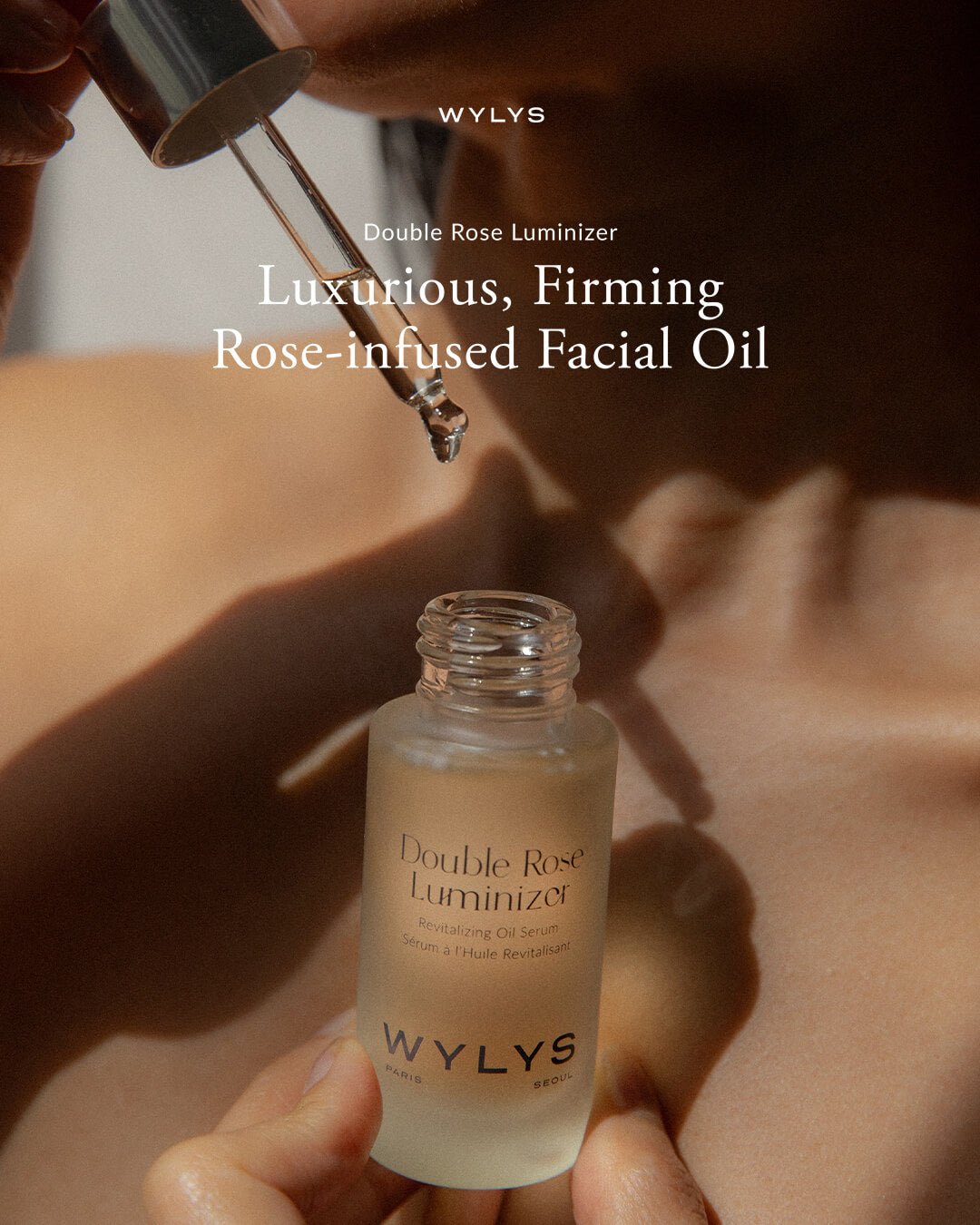 Wylys Double Rose Luminizer