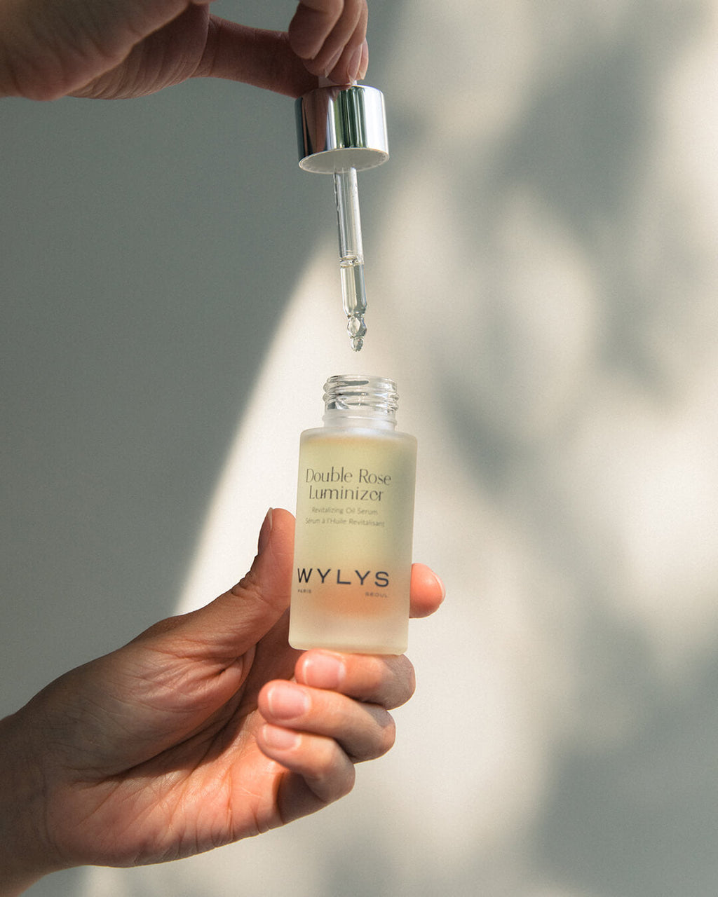 Wylys Double Rose Luminizer