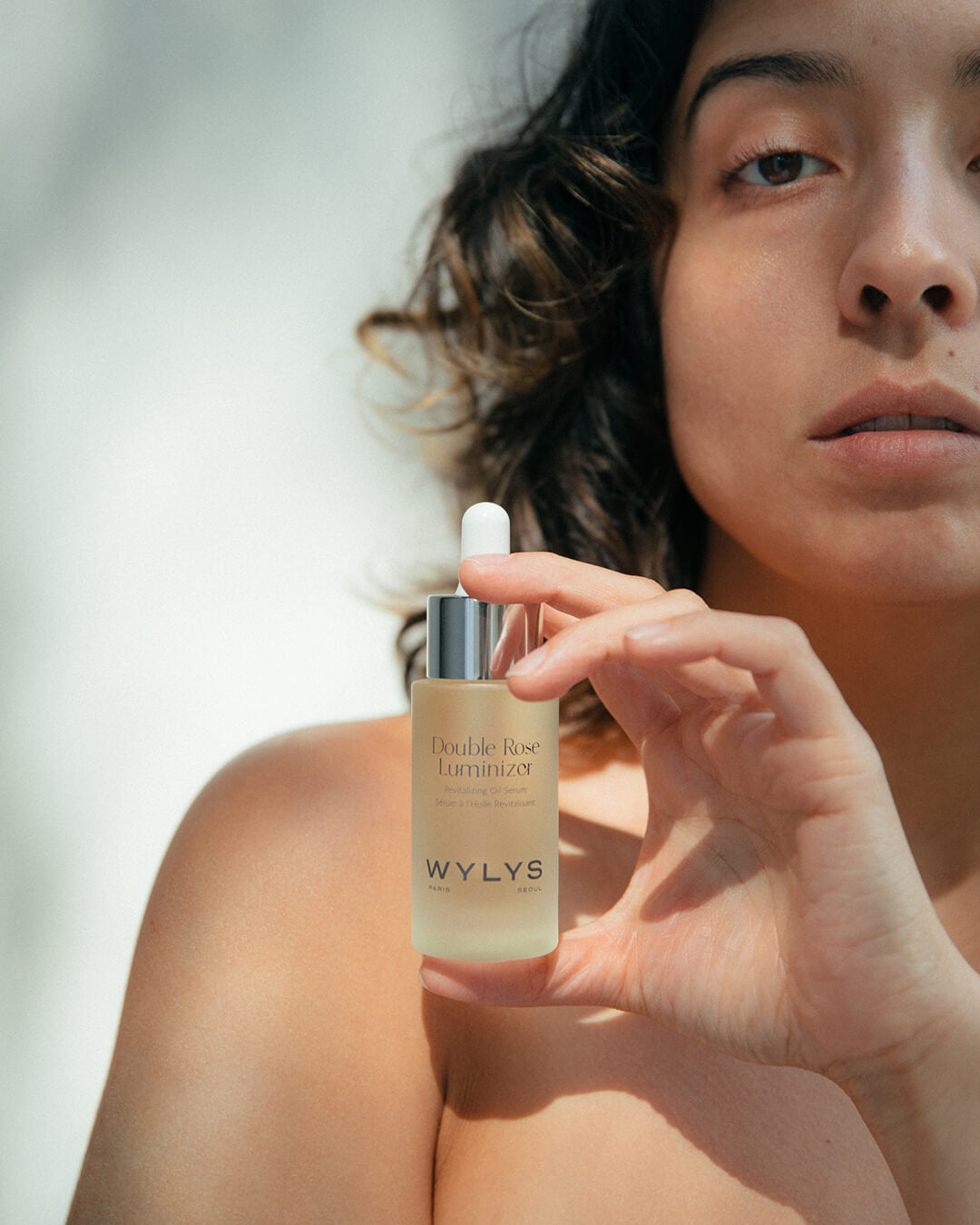 Wylys Double Rose Luminizer