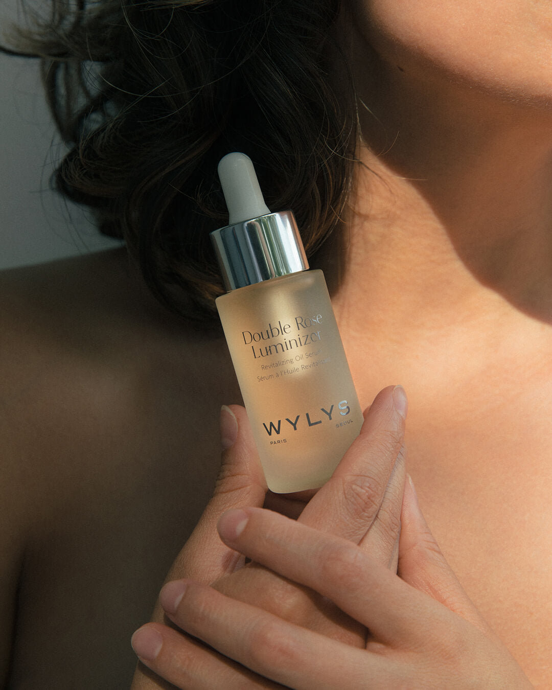 Wylys Double Rose Luminizer