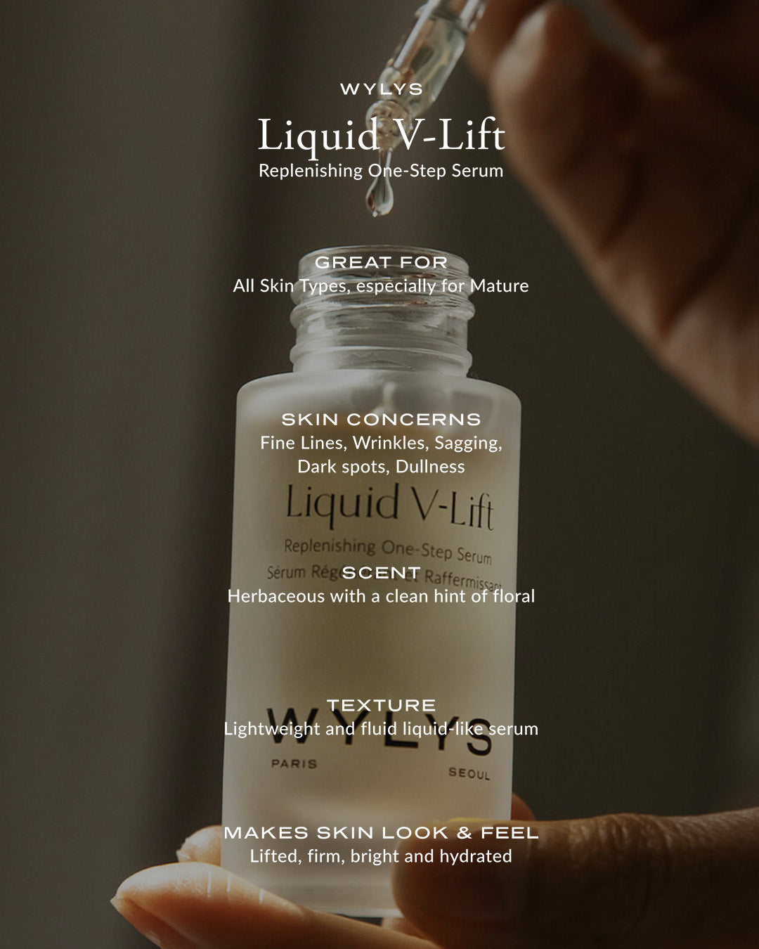 Wylys Liquid V-Lift