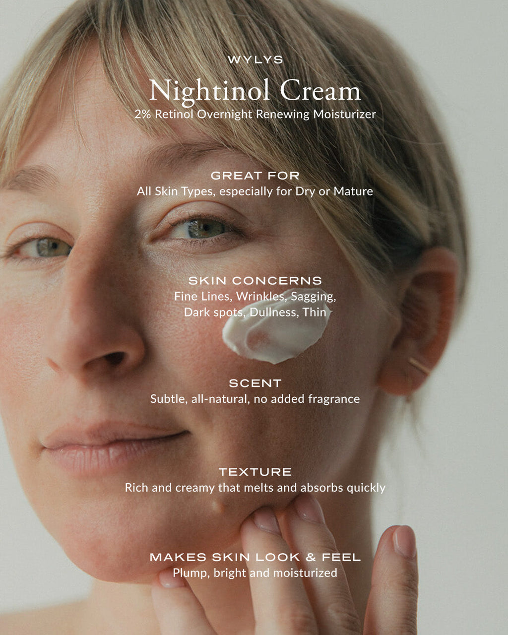 Wylys Nightinol Cream