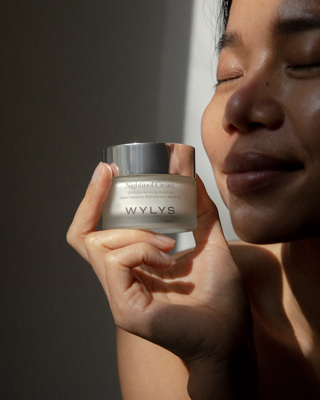 Wylys The Restore + Renew Set & Sage Verte Makeup Bag ($375 Value)